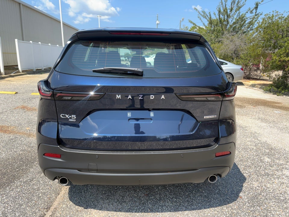 2026 Mazda Mazda CX-5 2.5 S