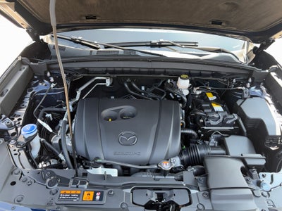 2026 Mazda Mazda CX-5 2.5 S