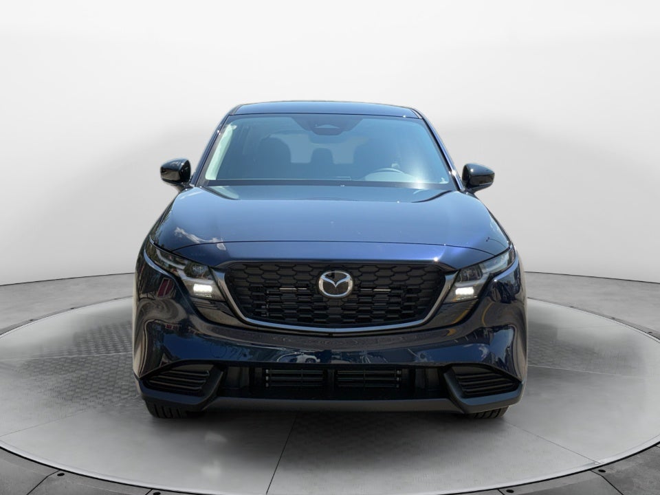 2026 Mazda Mazda CX-5 2.5 S