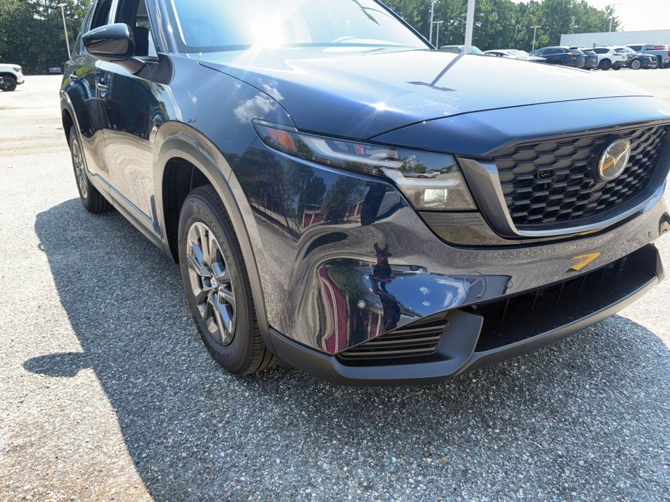 2026 Mazda Mazda CX-5 2.5 S