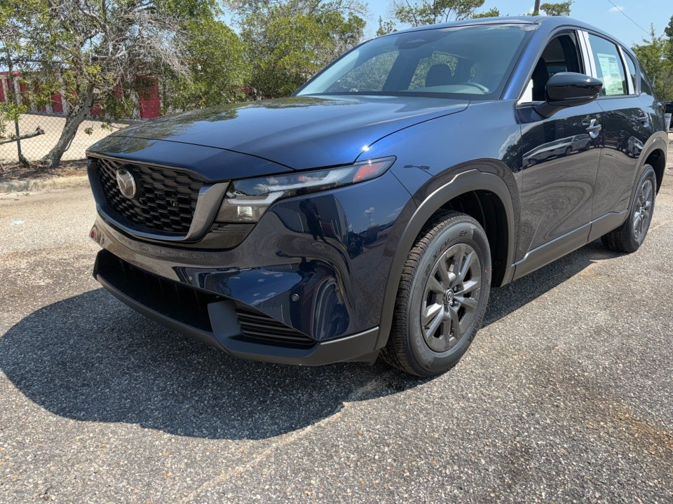 2026 Mazda Mazda CX-5 2.5 S