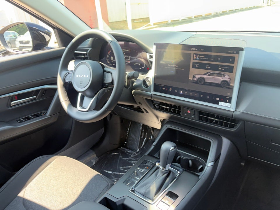 2026 Mazda Mazda CX-5 2.5 S