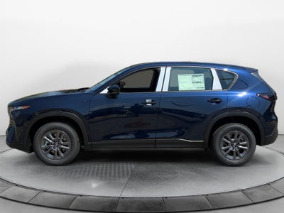 2026 Mazda Mazda CX-5 2.5 S