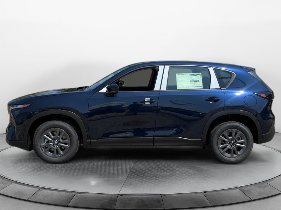 2026 Mazda Mazda CX-5 2.5 S