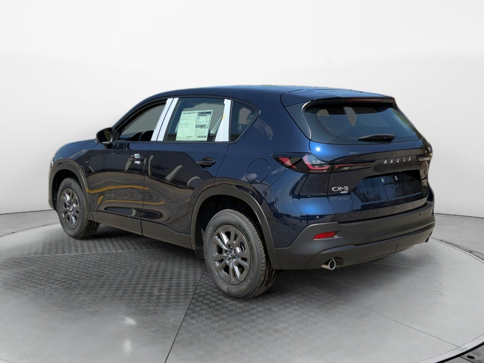 2026 Mazda Mazda CX-5 2.5 S