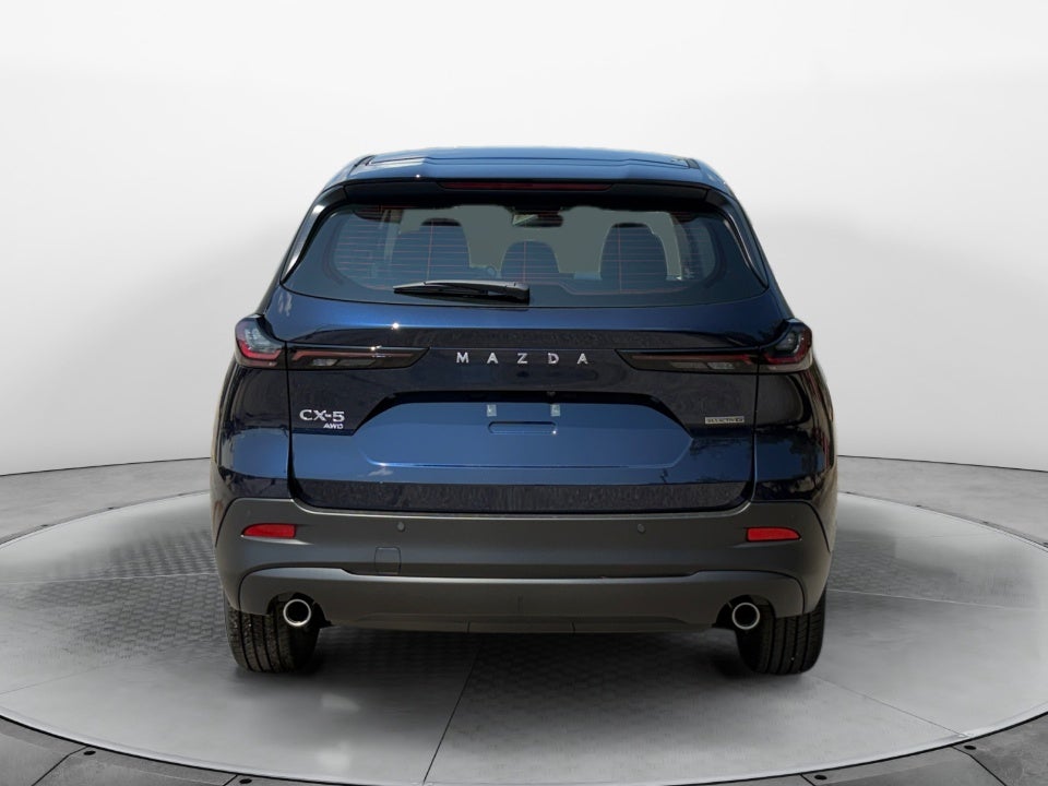 2026 Mazda Mazda CX-5 2.5 S