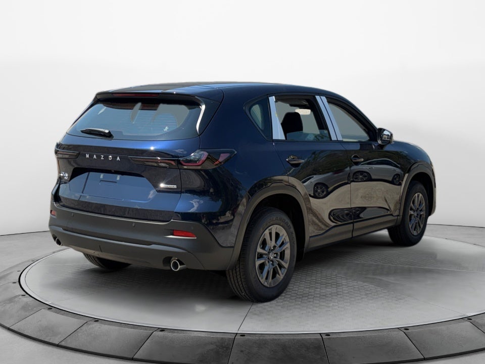2026 Mazda Mazda CX-5 2.5 S