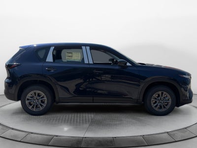 2026 Mazda Mazda CX-5 2.5 S