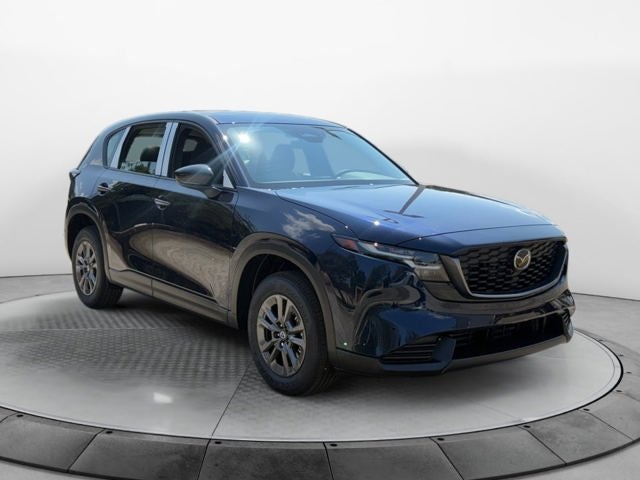 2026 Mazda Mazda CX-5 2.5 S AWD
