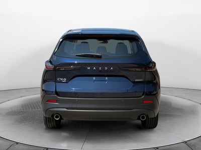 2026 Mazda Mazda CX-5 2.5 S AWD