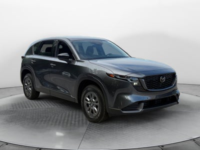 2026 Mazda Mazda CX-5 2.5 S
