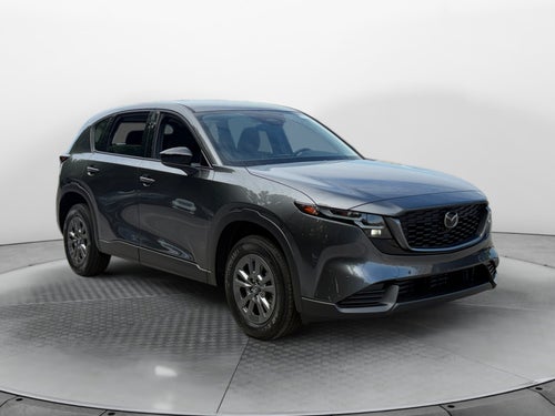2026 Mazda Mazda CX-5 2.5 S