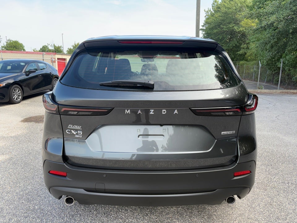 2026 Mazda Mazda CX-5 2.5 S