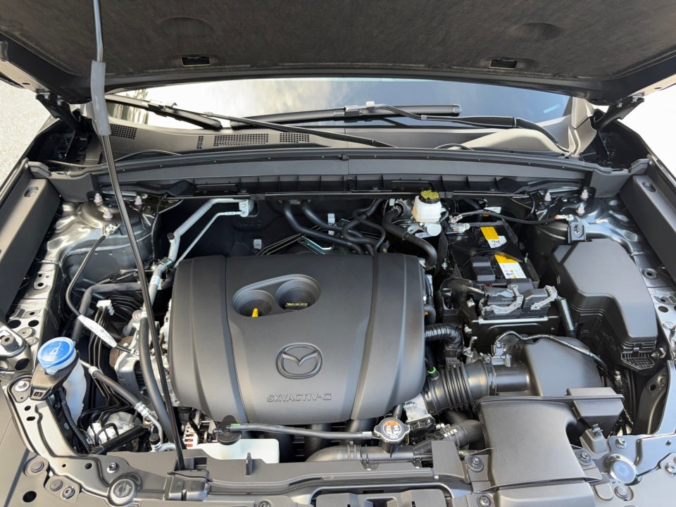 2026 Mazda Mazda CX-5 2.5 S
