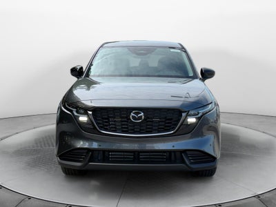 2026 Mazda Mazda CX-5 2.5 S