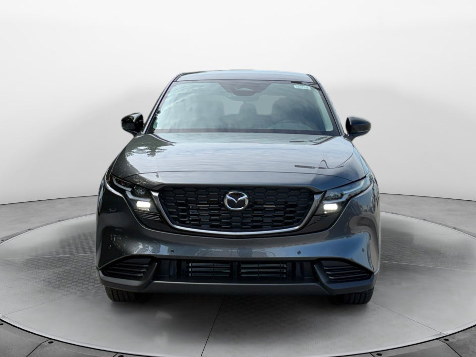 2026 Mazda Mazda CX-5 2.5 S