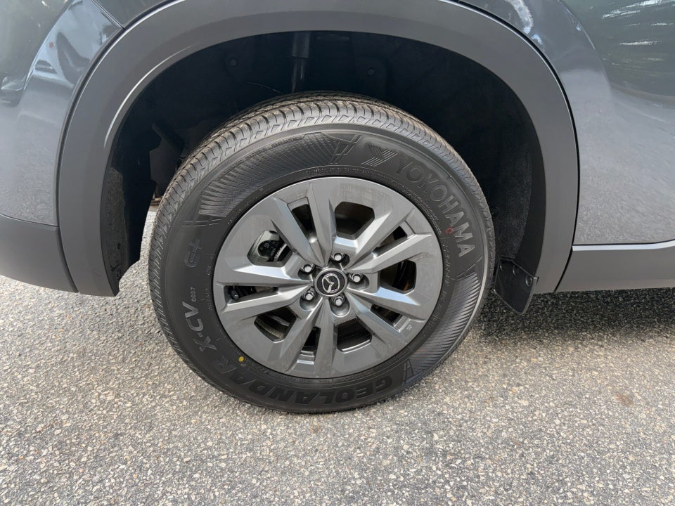 2026 Mazda Mazda CX-5 2.5 S