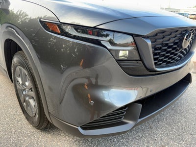 2026 Mazda Mazda CX-5 2.5 S