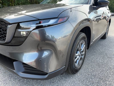 2026 Mazda Mazda CX-5 2.5 S