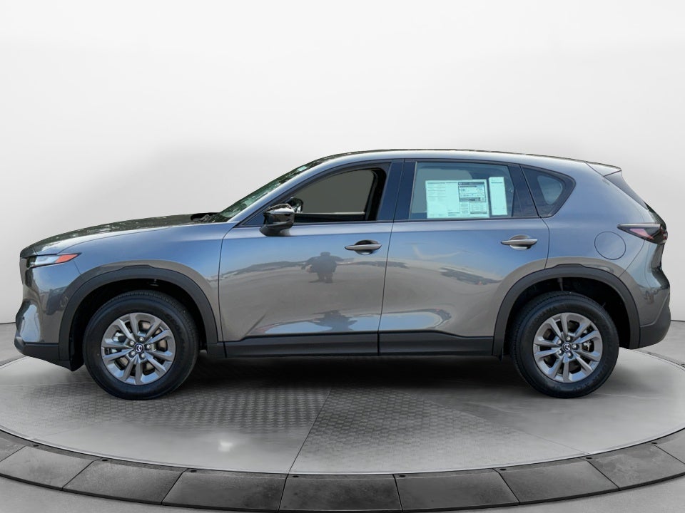 2026 Mazda Mazda CX-5 2.5 S