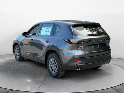 2026 Mazda Mazda CX-5 2.5 S