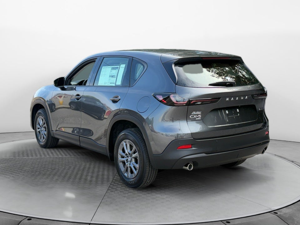 2026 Mazda Mazda CX-5 2.5 S