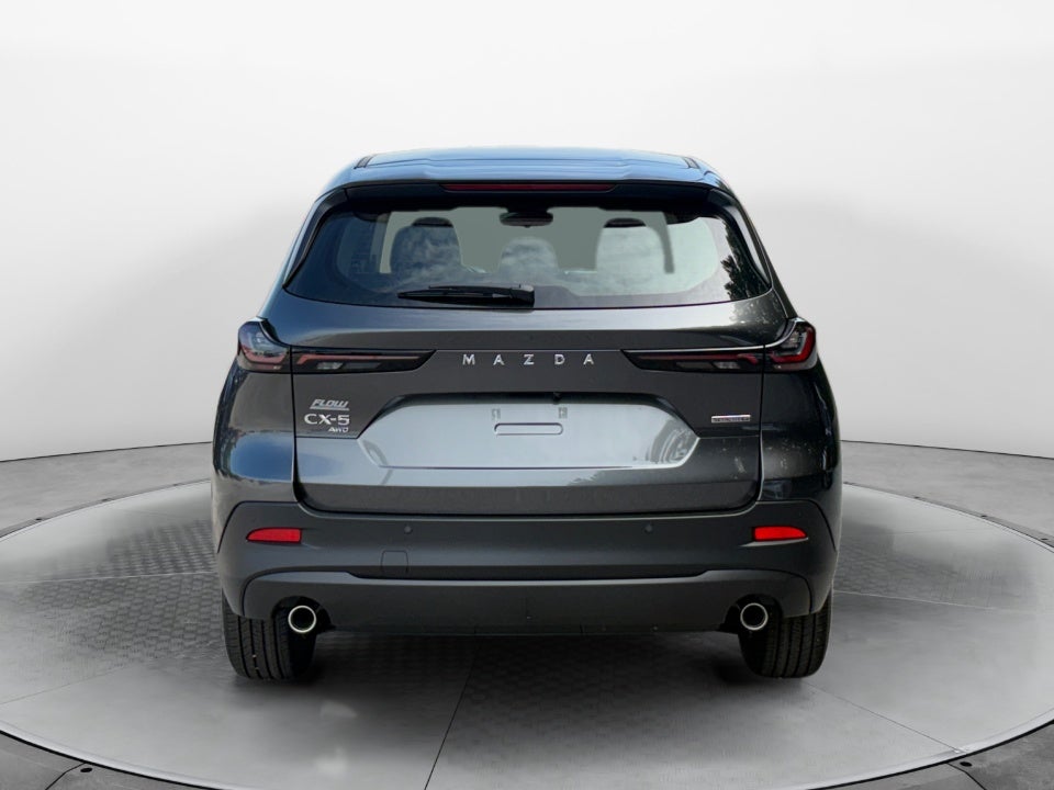 2026 Mazda Mazda CX-5 2.5 S