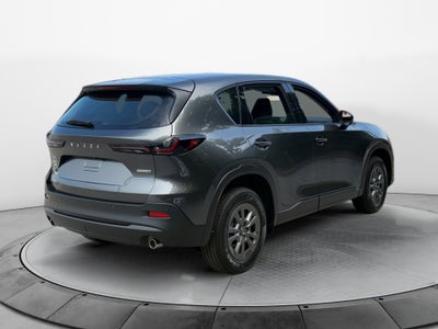 2026 Mazda Mazda CX-5 2.5 S