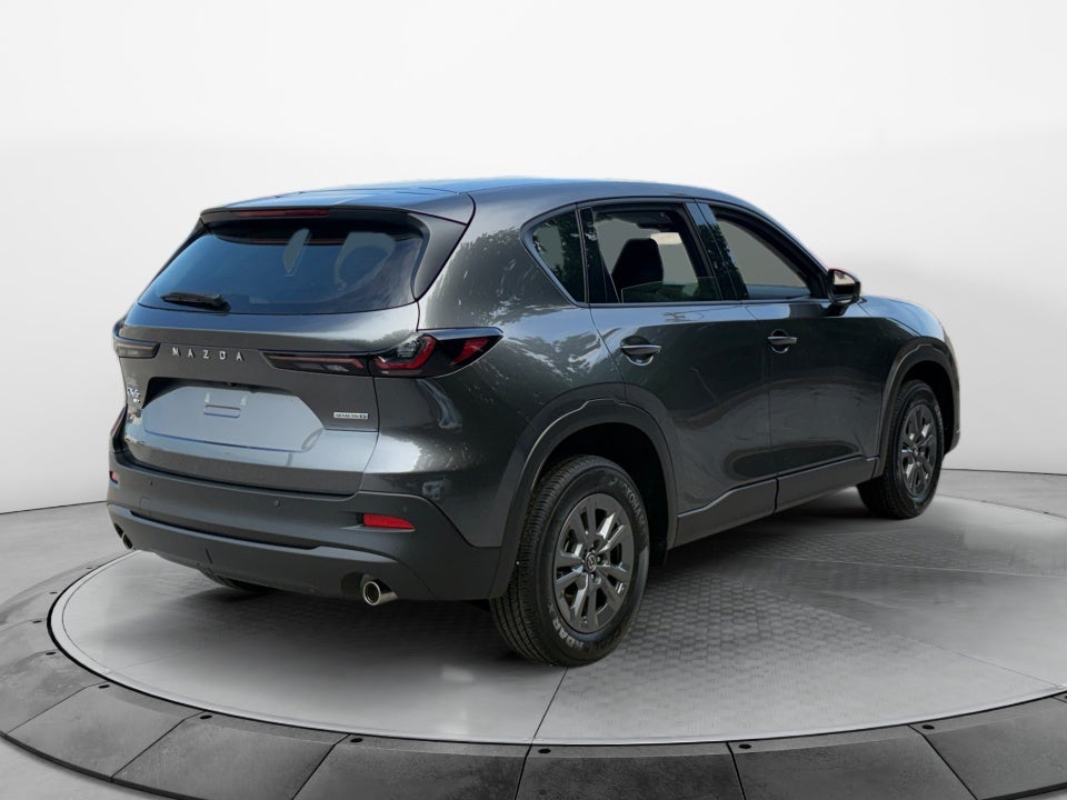 2026 Mazda Mazda CX-5 2.5 S