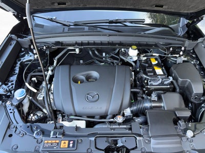 2026 Mazda Mazda CX-5 2.5 S AWD