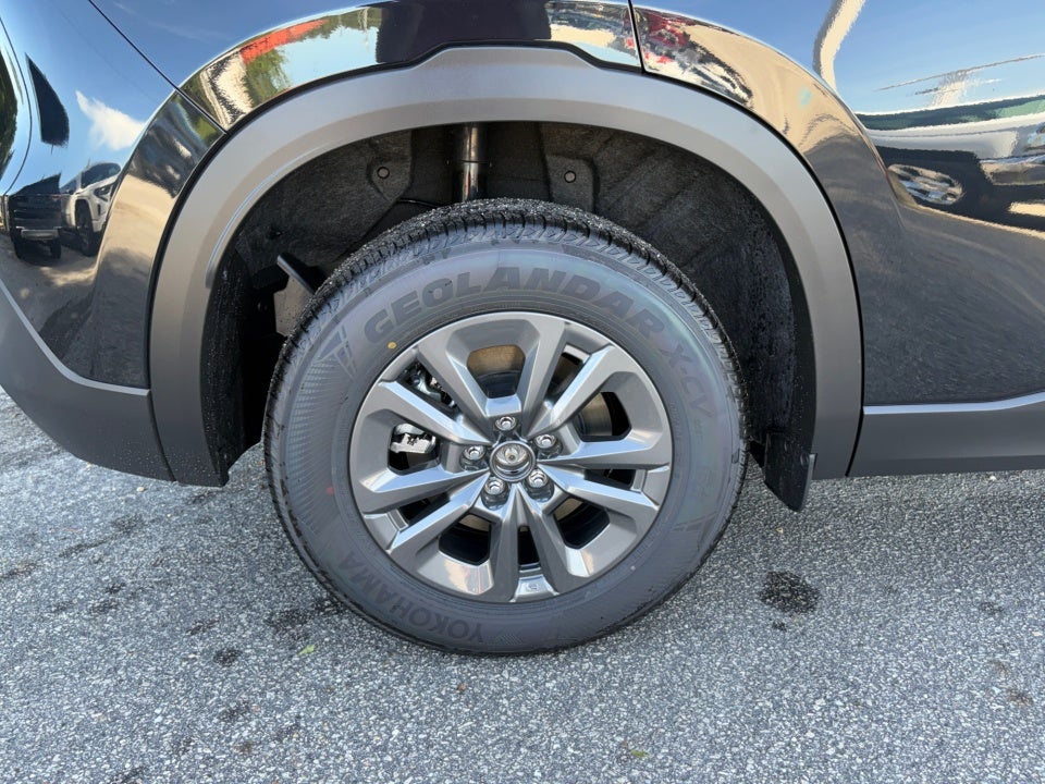 2026 Mazda Mazda CX-5 2.5 S AWD