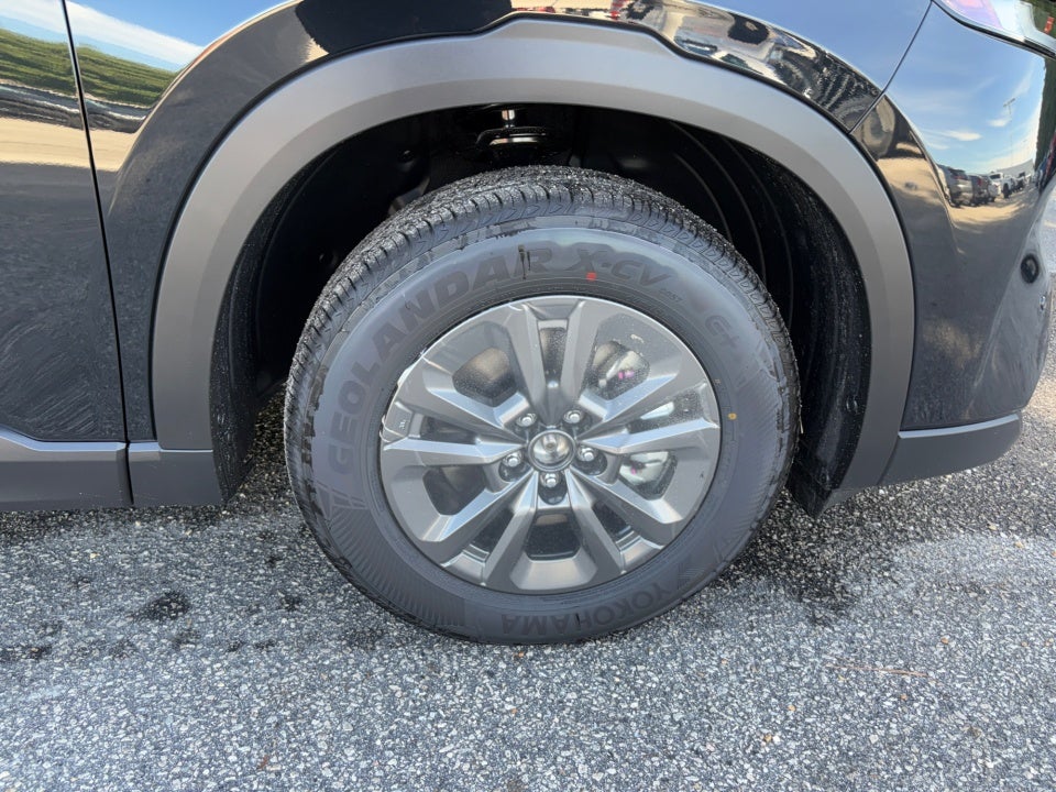 2026 Mazda Mazda CX-5 2.5 S AWD