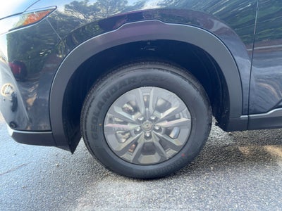 2026 Mazda Mazda CX-5 2.5 S AWD