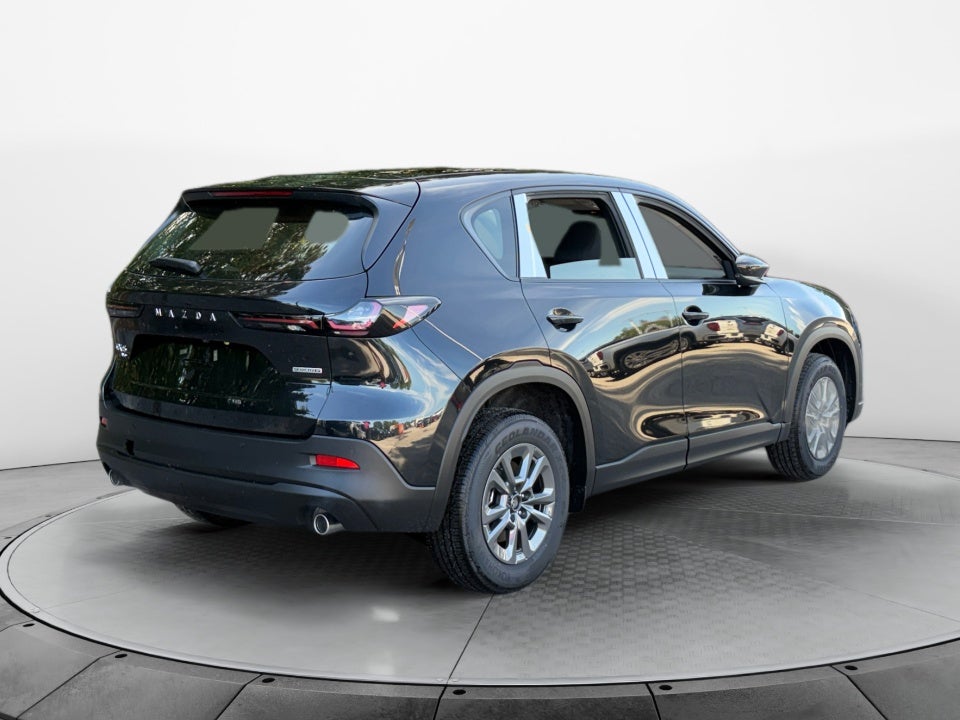 2026 Mazda Mazda CX-5 2.5 S AWD