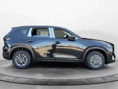2026 Mazda Mazda CX-5 2.5 S AWD