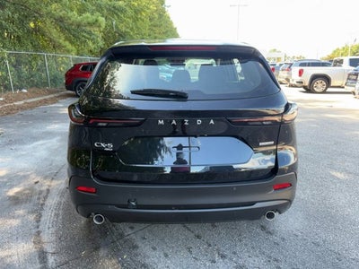 2026 Mazda Mazda CX-5 2.5 S AWD