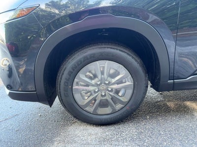 2026 Mazda Mazda CX-5 2.5 S AWD