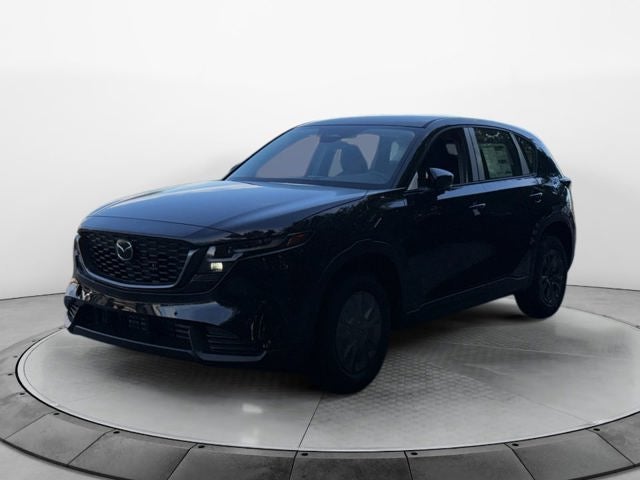 2026 Mazda Mazda CX-5 2.5 S AWD