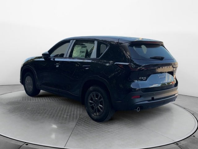 2026 Mazda Mazda CX-5 2.5 S AWD