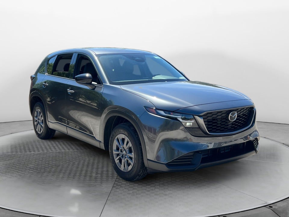 2026 Mazda Mazda CX-5 2.5 S Select