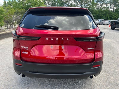 2026 Mazda Mazda CX-5 2.5 S Select