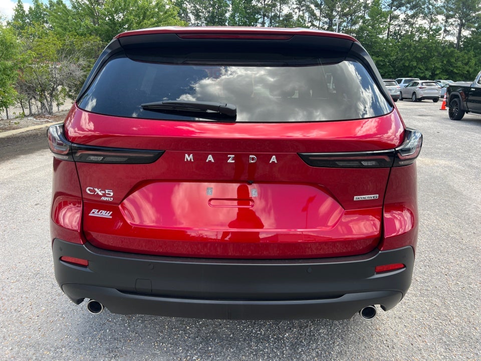 2026 Mazda Mazda CX-5 2.5 S Select