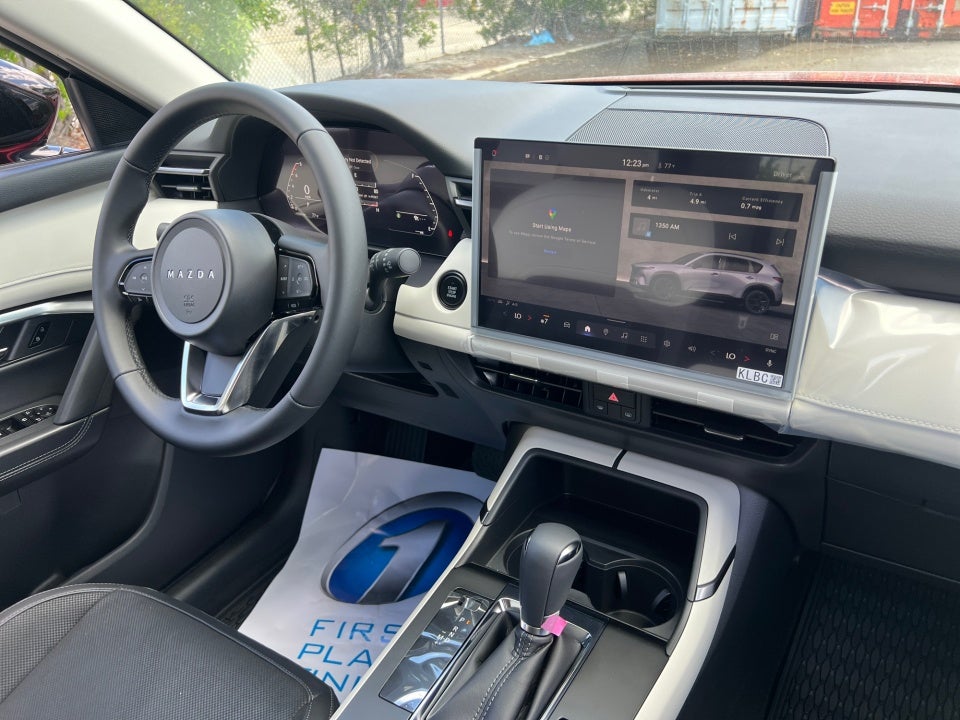 2026 Mazda Mazda CX-5 2.5 S Select