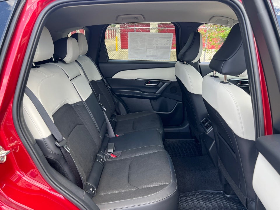 2026 Mazda Mazda CX-5 2.5 S Select