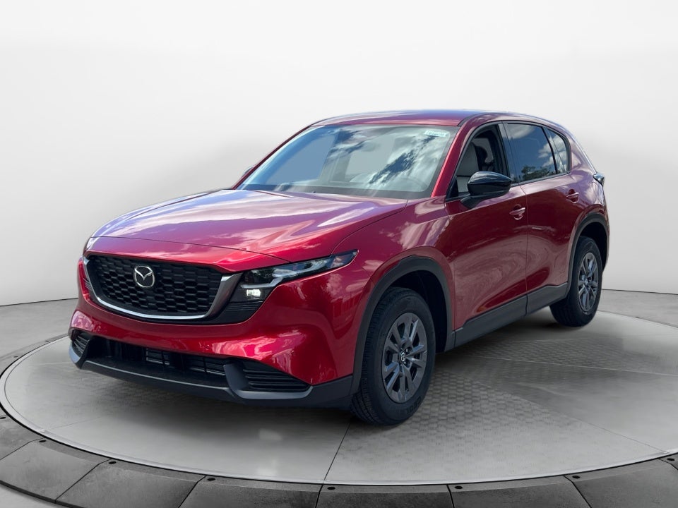 2026 Mazda Mazda CX-5 2.5 S Select