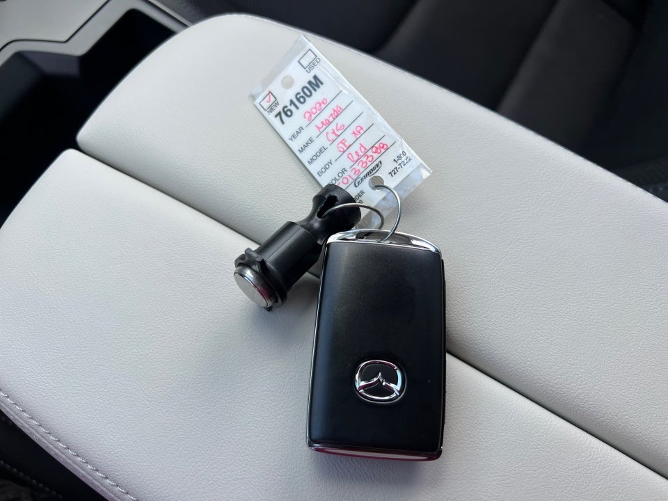 2026 Mazda Mazda CX-5 2.5 S Select