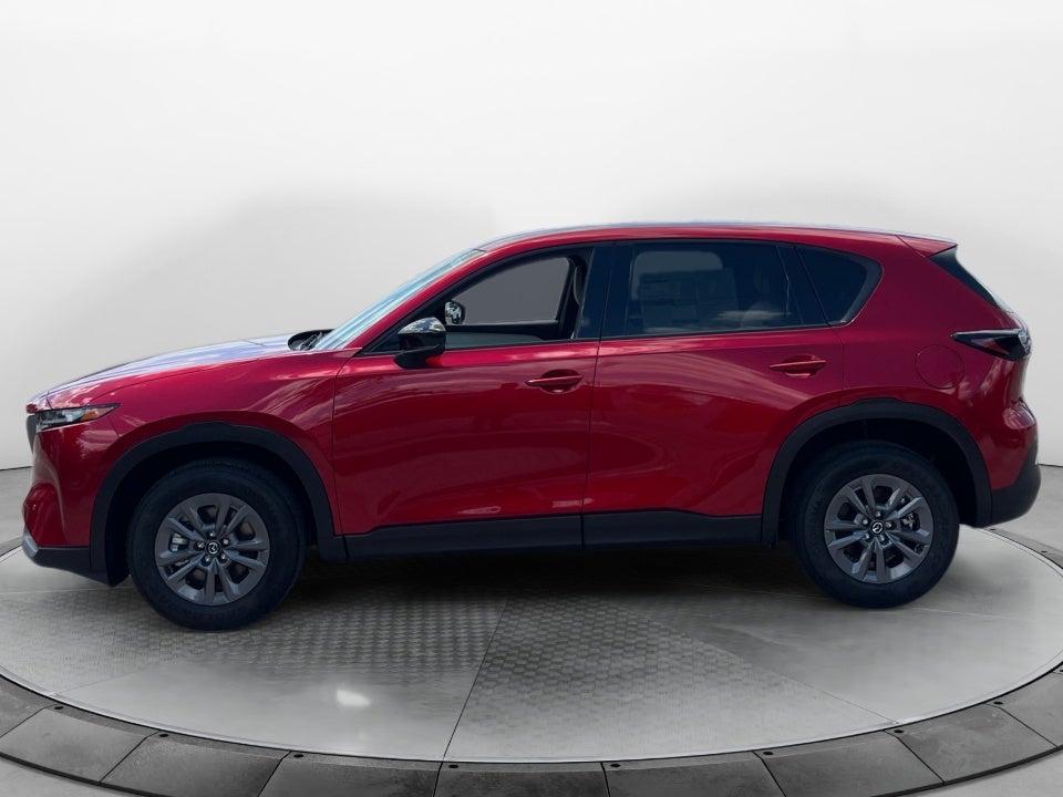 2026 Mazda Mazda CX-5 2.5 S Select