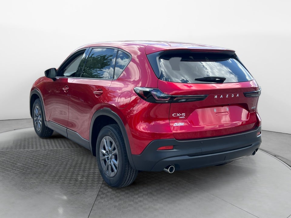 2026 Mazda Mazda CX-5 2.5 S Select