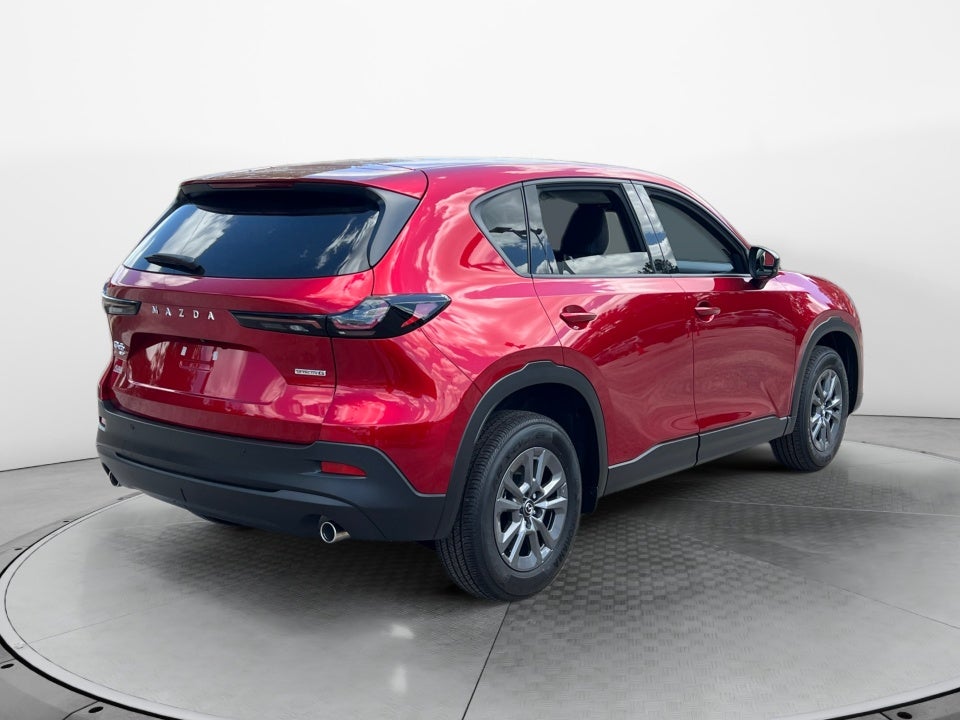 2026 Mazda Mazda CX-5 2.5 S Select