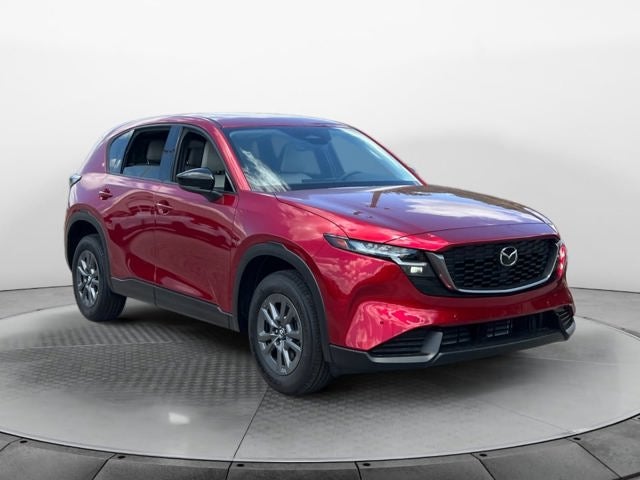 2026 Mazda Mazda CX-5 2.5 S Select AWD